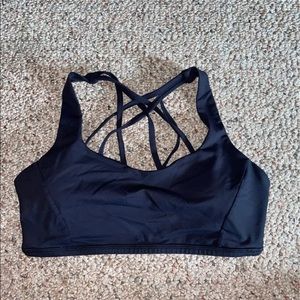Lululemon sports bra